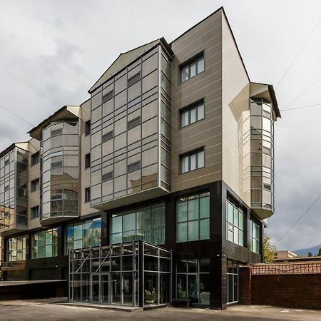 Shera Park Boutique Hotel Almaty Exterior photo