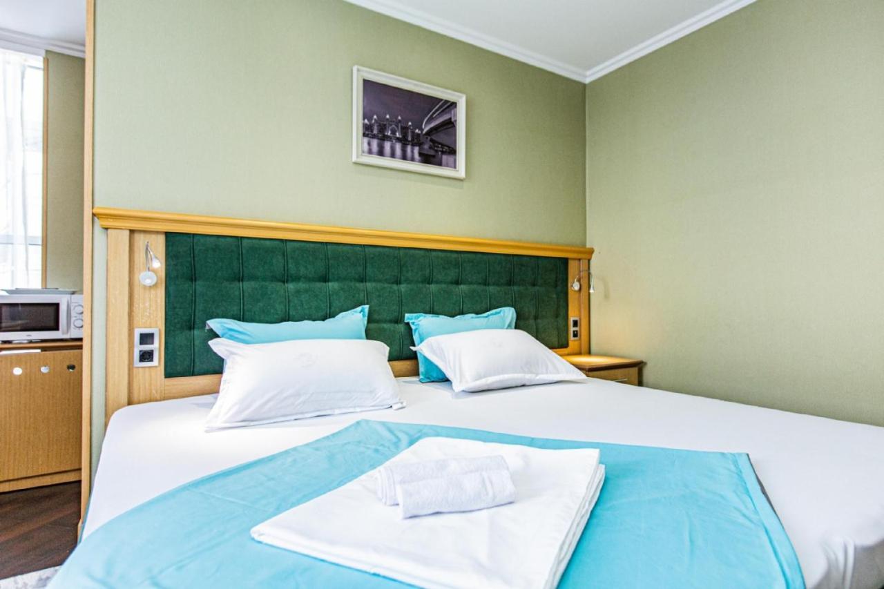 Shera Park Boutique Hotel Almaty Exterior photo