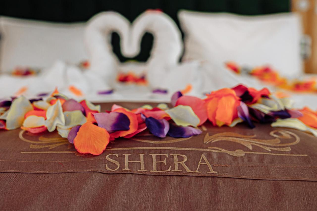 Shera Park Boutique Hotel Almaty Exterior photo